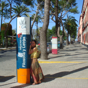 Studium španělštiny - Univerzita Cádiz